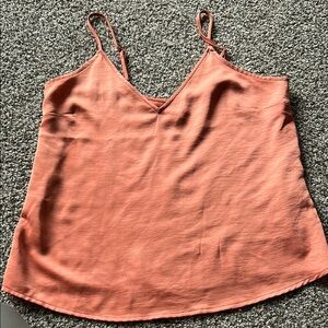 Women's Rust Cami Top